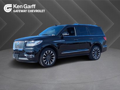 Used 2020 Lincoln Navigator Reserve w/ Cargo Convenience Package