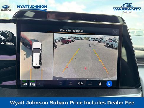 New 2026 Subaru Outback Touring XT AWD/4WD image 23