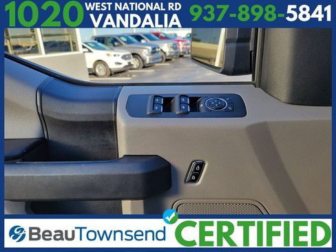 Certified 2018 Ford F150 XL w/ Equipment Group 101A Mid image 18