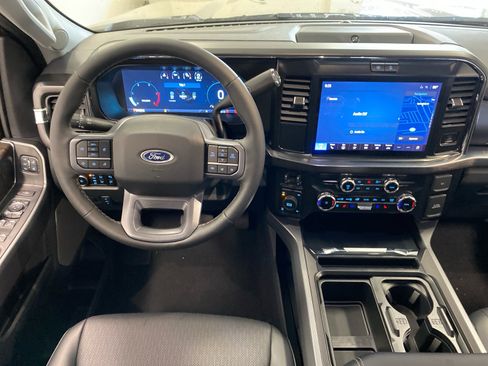 New 2026 Ford F250 Lariat w/ Chrome Package AWD/4WD image 11