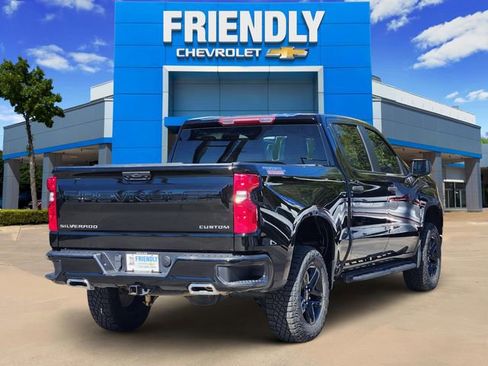 Used 2024 Chevrolet Silverado 1500 Custom Trail Boss image 7