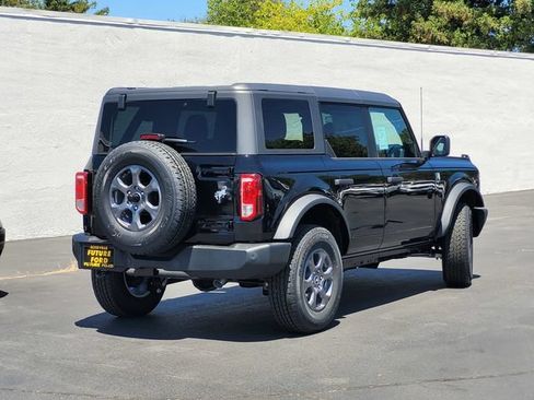 New 2026 Ford Bronco Big Bend AWD/4WD image 4