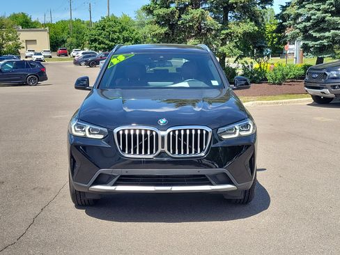 Certified 2023 BMW X3 xDrive30i w/ Premium Package AWD/4WD image 2