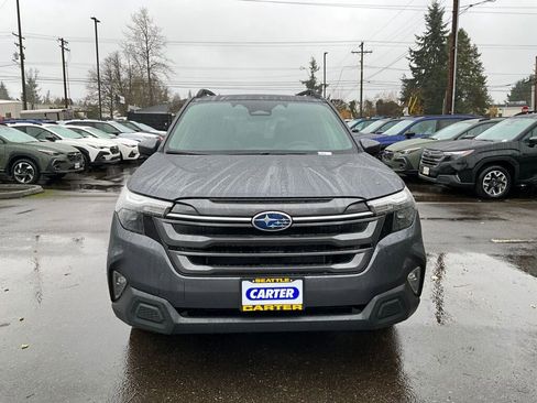 New 2026 Subaru Forester Premium image 3