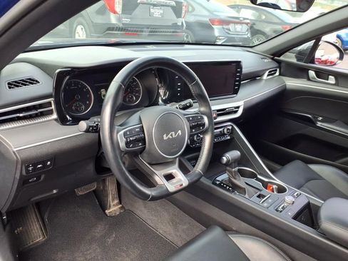 Used 2022 Kia K5 GT-Line w/ GT-Line Awd Premium Package image 13