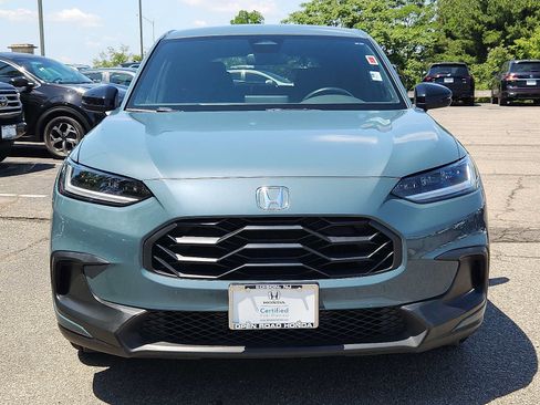 Certified 2024 Honda HR-V Sport image 2