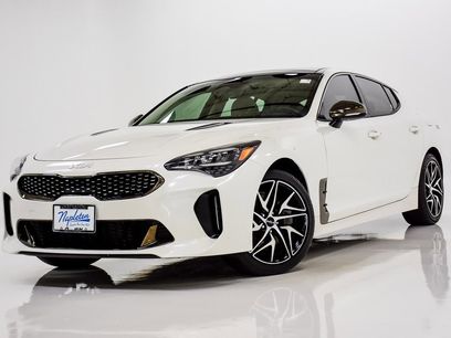 Used 2023 Kia Stinger GT-Line w/ Sun & Sound Package