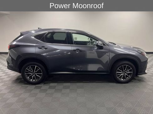 Certified 2024 Lexus NX 350h AWD w/ Cold Area Package image 4
