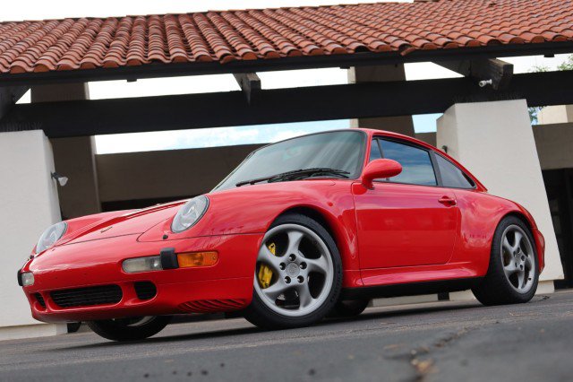 Used 1998 Porsche 911 GT3 RS image 3