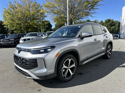 New 2025 Volkswagen Tiguan SE