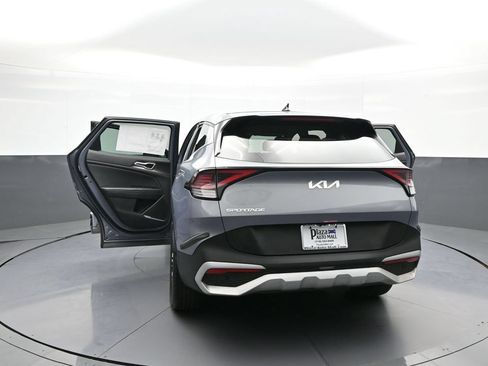 Certified 2024 Kia Sportage EX FWD image 46