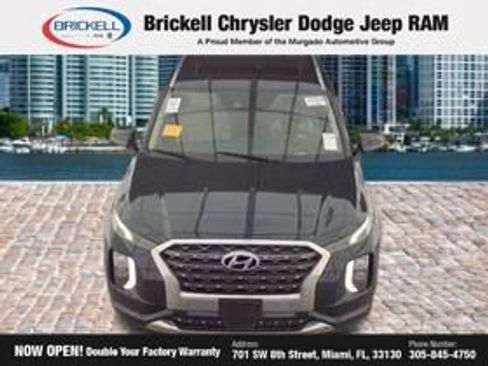 Used 2020 Hyundai Palisade Limited FWD image 19