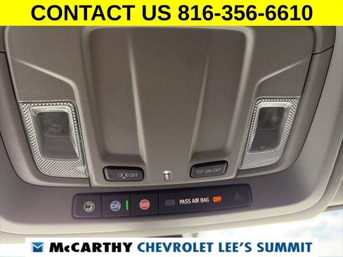 Used 2022 Chevrolet Silverado 1500 LT w/ LPO, Liner Protection Package AWD/4WD image 23