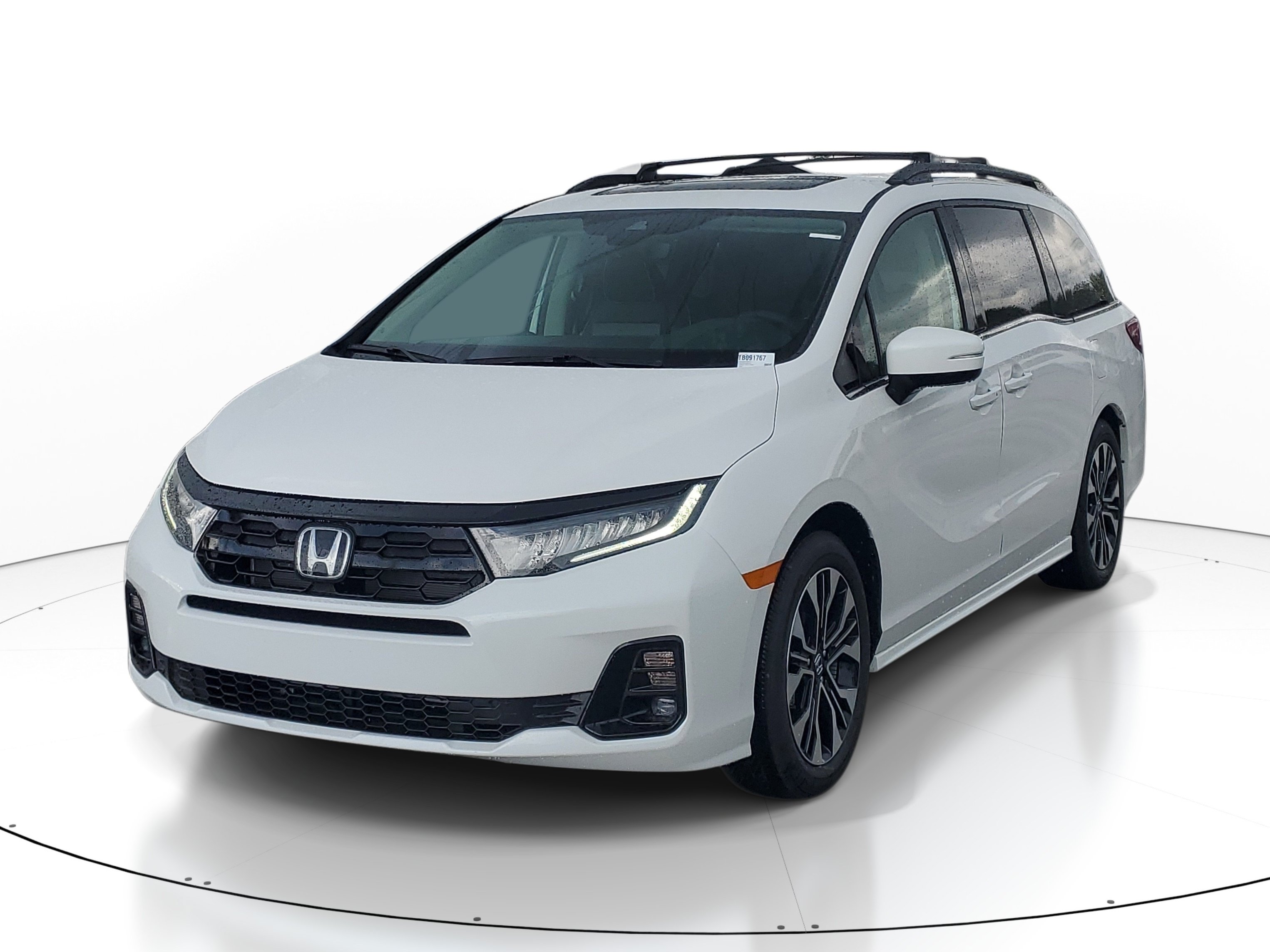 New 2026 Honda Odyssey Elite image 3