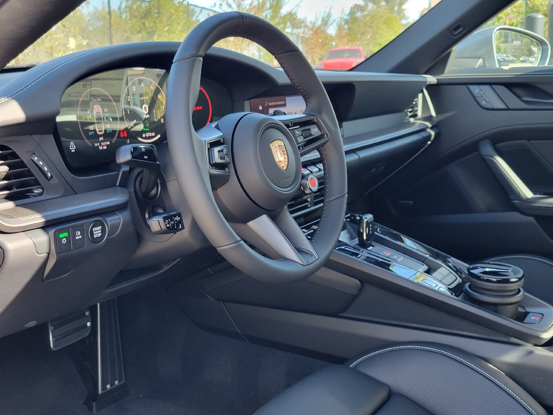 Used 2026 Porsche 911 Carrera GTS RWD image 38