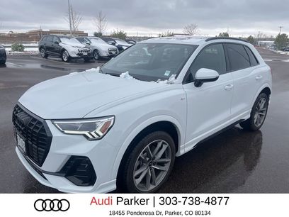 Used 2025 Audi Q3 2.0T Premium w/ Black Optic Sport Package