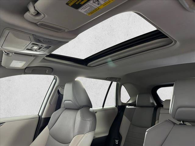 Used 2021 Toyota RAV4 Limited FWD image 2