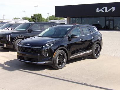 New 2026 Kia Sportage EX w/ EX Panorama Roof Package