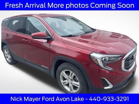 Used 2019 GMC Terrain SLE FWD image 6
