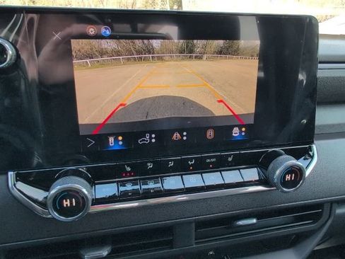 New 2026 Chevrolet Colorado Trail Boss AWD/4WD image 22