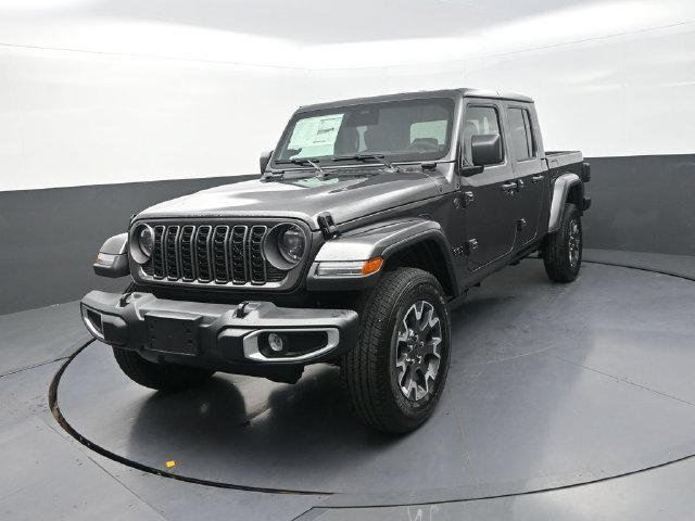 New 2026 Jeep Gladiator Sport AWD/4WD image 4