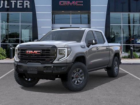 New 2026 GMC Sierra 1500 AT4X AWD/4WD image 6