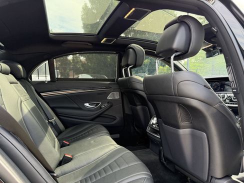 Used 2020 Mercedes-Benz S 560 Sedan image 26