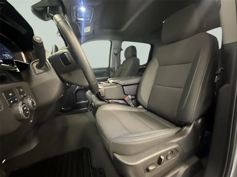 Certified 2025 Chevrolet Silverado 1500 LT image 20