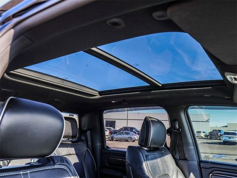 Used 2022 RAM 1500 Limited w/ Body Color Bumper Group image 19