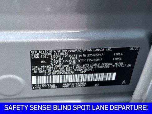 Used 2023 Toyota RAV4 XLE image 21