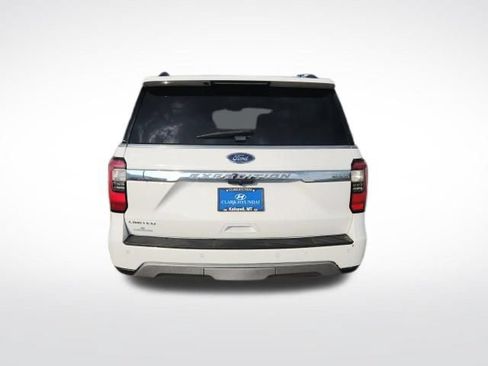 Used 2021 Ford Expedition Max Limited AWD/4WD image 8