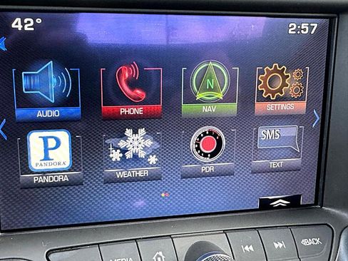 Used 2015 Chevrolet Corvette Z06 w/ 3LZ Preferred Equipment Group image 18