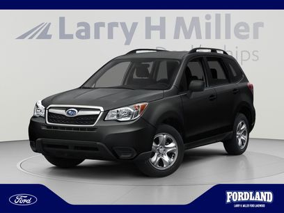 Used 2014 Subaru Forester 2.5i Limited w/ Popular Package #1