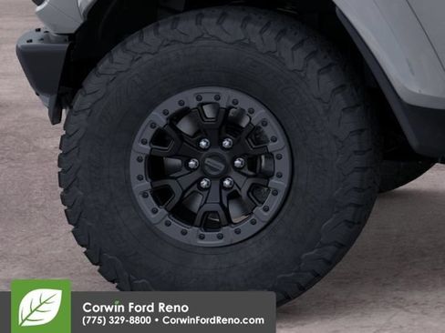 New 2026 Ford Bronco Raptor AWD/4WD image 23