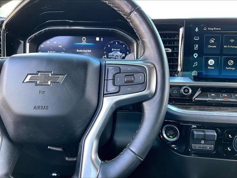 Used 2023 Chevrolet Silverado 1500 RST w/ Redline Edition AWD/4WD image 24