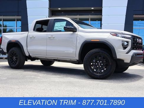 New 2026 GMC Canyon Elevation w/ Convenience Package AWD/4WD image 2