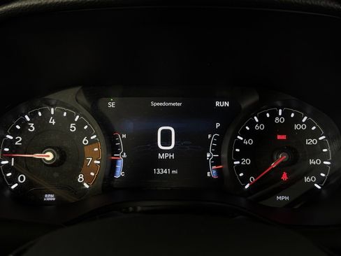 Used 2025 Jeep Compass Latitude w/ Altitude Special Edition image 15