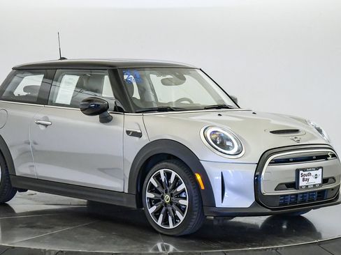 Certified 2024 MINI Cooper SE FWD image 6