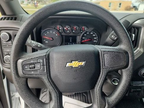 Used 2025 Chevrolet Silverado 2500 W/T w/ WT Convenience Package AWD/4WD image 20