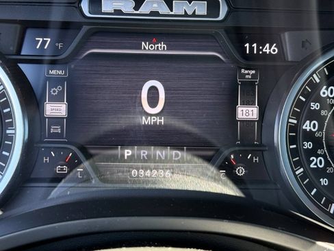 Used 2022 RAM 1500 Big Horn AWD/4WD image 33