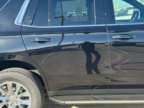 New 2025 Chevrolet Tahoe Premier w/ Sun And Tow Package image 9