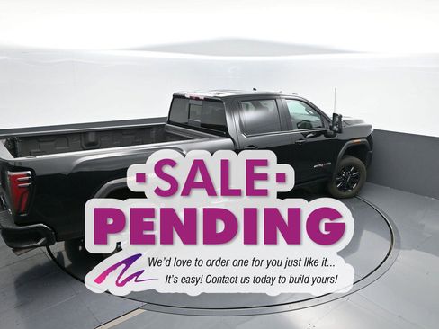 Used 2024 GMC Sierra 3500 AT4 w/ Technology Package image 43