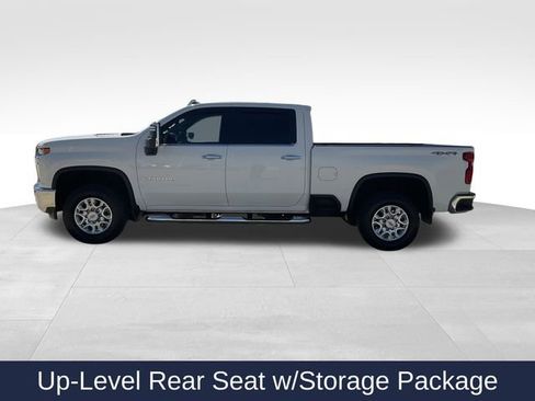 Used 2020 Chevrolet Silverado 2500 LTZ w/ LTZ Plus Package image 5