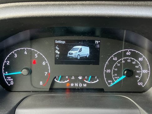 Certified 2024 Ford Transit 250 Low Roof w/ Exterior Upgrade Package image 20