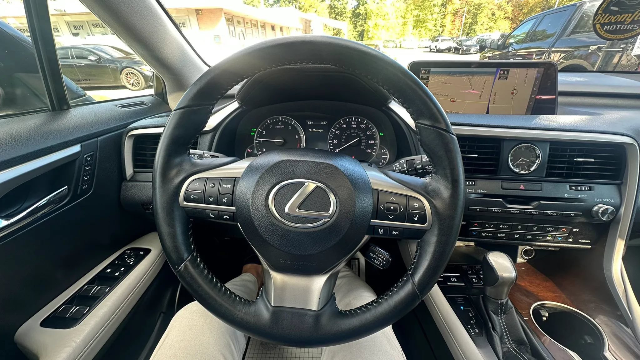 Used 2017 Lexus RX 350 AWD w/ Premium Package image 17