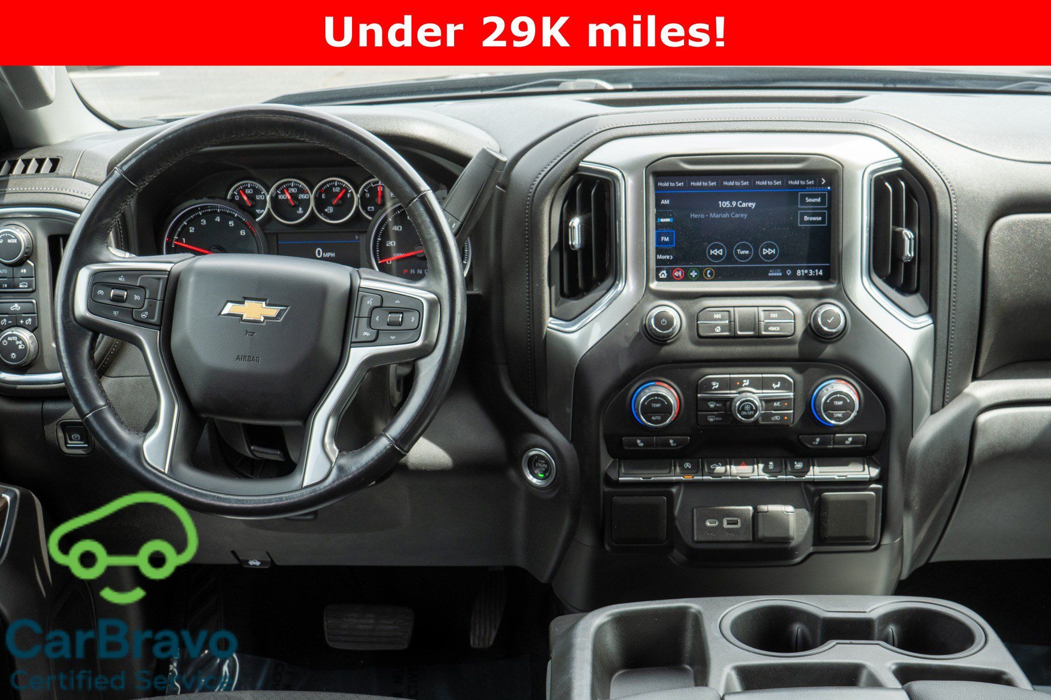 Used 2022 Chevrolet Silverado 1500 LT AWD/4WD image 14