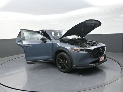Used 2025 MAZDA CX-5 Carbon Edition image 35