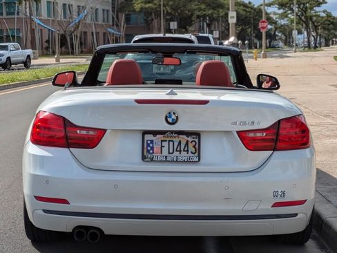 Used 2016 BMW 428i Convertible image 11