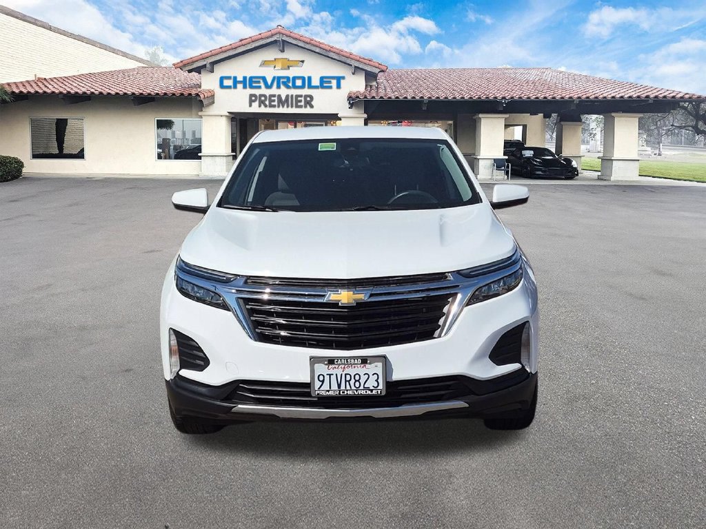 Used 2023 Chevrolet Equinox LT FWD image 3