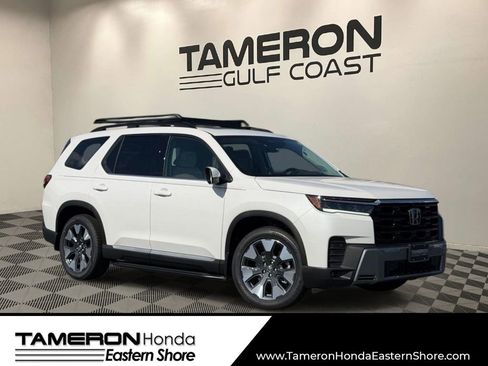 New 2026 Honda Pilot Elite image 1
